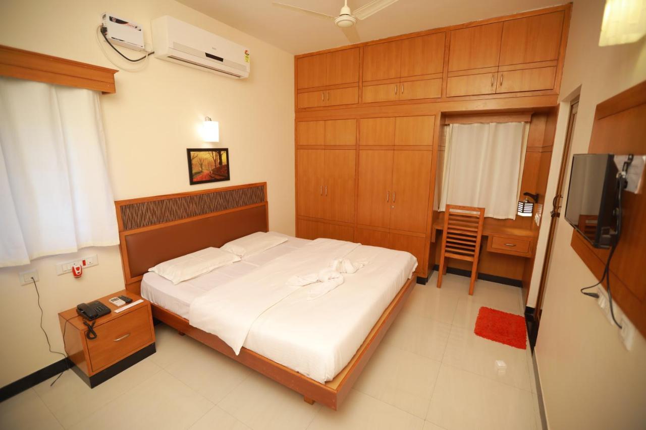 Jmj Comfort Hotel Salem Luaran gambar