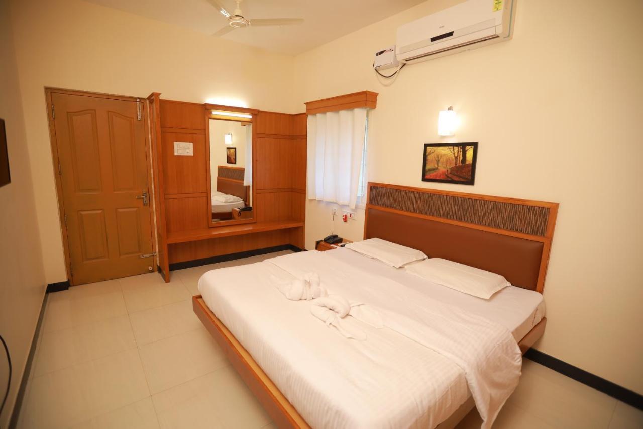Jmj Comfort Hotel Salem Luaran gambar