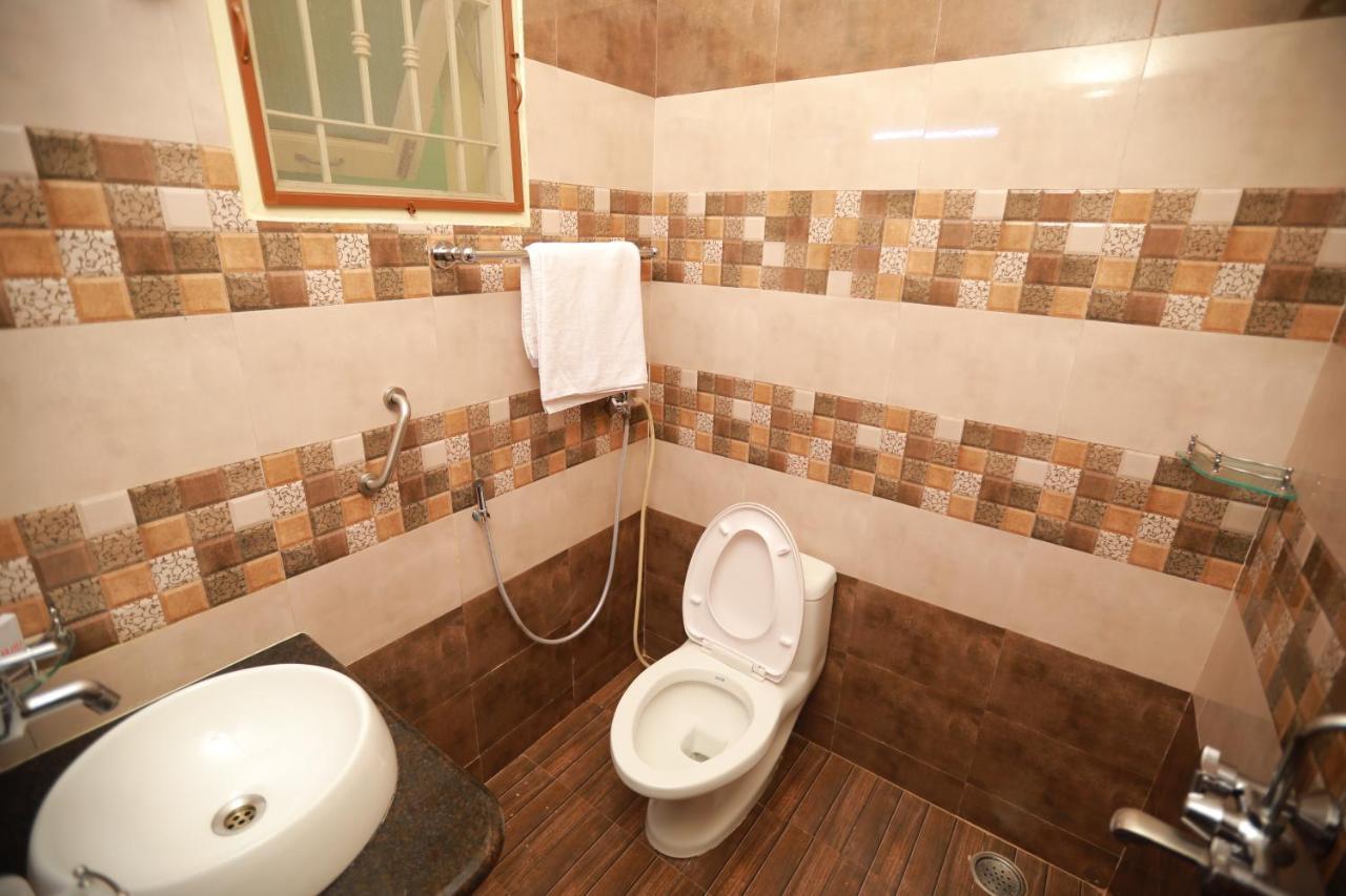 Jmj Comfort Hotel Salem Luaran gambar