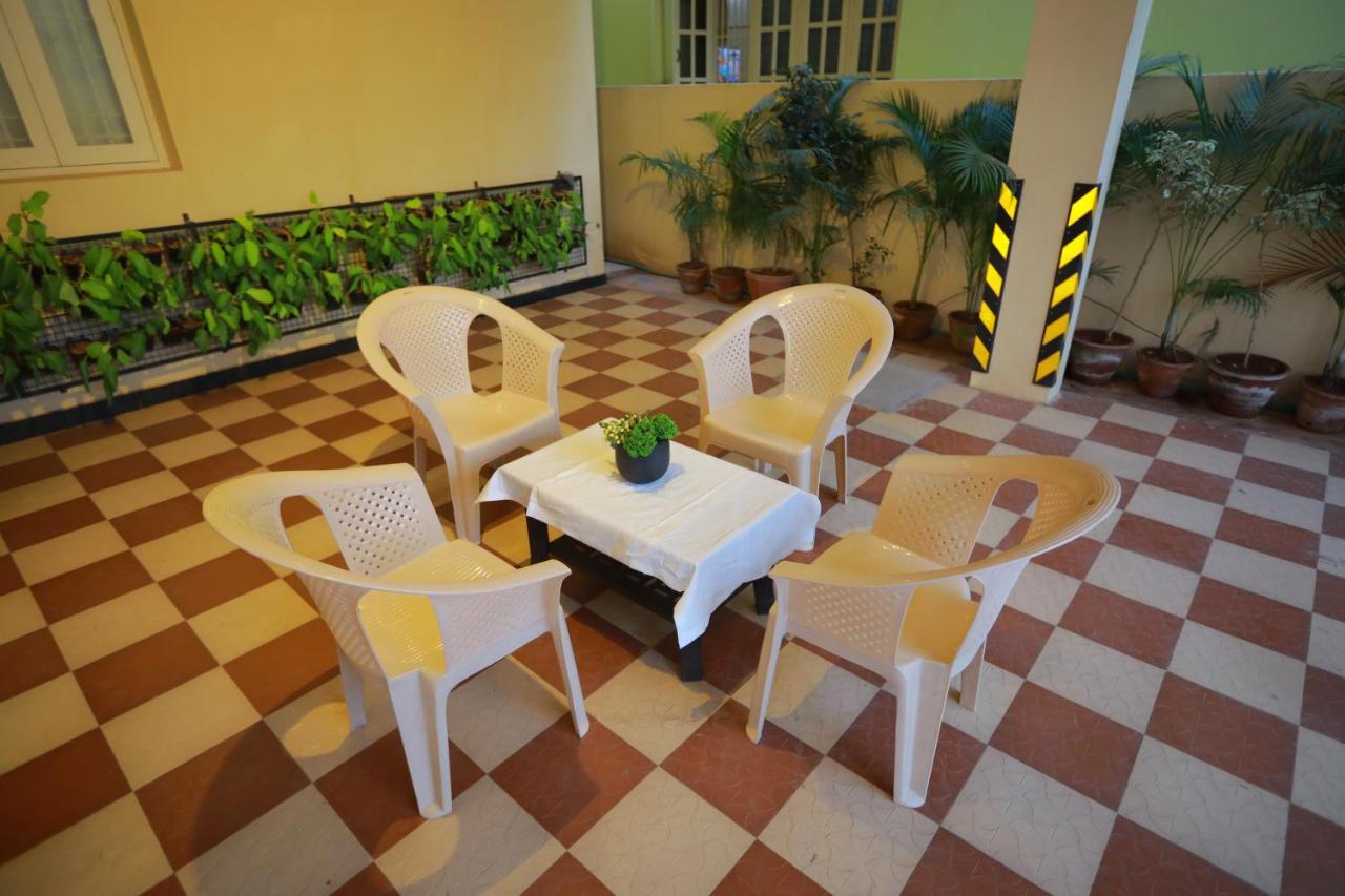 Jmj Comfort Hotel Salem Luaran gambar